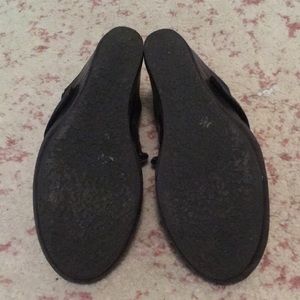 OTBT Shoes - Cute black wedges OTBT Shoes - Cute black wedges